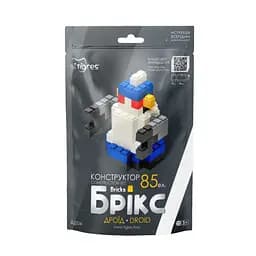 Конструктор Tigres Брікс Дроїд 85 елементів (40004) - мініатюра 2