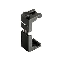 Тримач для телефона Ulanzi Vijim Iron Man II Phone Tripod Mount Black UV-0505 ST-02 Black - мініатюра 2