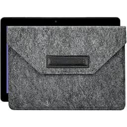 Чехол StatusCASE из войлока для планшета Prestigio Wize PMT3771 3G Светло-серый