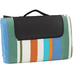 Туристический коврик Time Eco TE-201 голубой