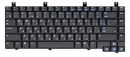 Клавіатура для ноутбука HP Pavilion DV5000, ZE2000, ZE2500, ZV5000, ZX5000, ZD5000 Black