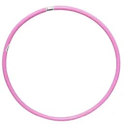 Обруч гимнастический Хулахуп Макси MToys 19250(Pink) 95 см