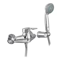 Змішувач для душу Armata Hansberg 003 CH0358 Хром