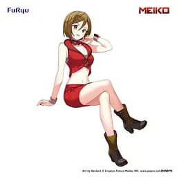 Фігурка FuRyu Noodle Stopper Вокалоїд Мейко Vocaloid Meiko 15 см FR NS VM 15 - мініатюра 4