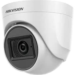 HD-TVI відеокамера Hikvision 2 Мп DS-2CE76D0T-ITPFS (2.8 мм) для системи відеоспостереження