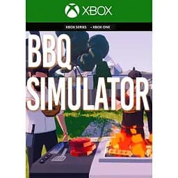 Ключ активації Microsoft BBQ Simulator: The Squad для Xbox One/Series S/X