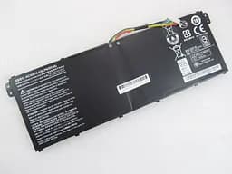 Акумулятор для ноутбука Acer AC14B18J, 3220 mAh (36Wh), 3cell, 11.4V, Li-ion, чорний