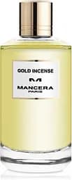 Парфюмированная вода Mancera Gold Incense 120 мл 
