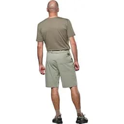 Шорти чоловічі Salewa Fanes Hemp Light Shorts Men S Світло-сірий - мініатюра 3