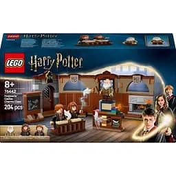 Уценка. Конструктор LEGO Harry Potter Замок Хогвартс: урок волшебства 204 детали (76442)