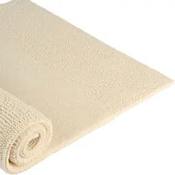 Килимок для ванної кімнати МВМ My Home Пляж 90х60 см бежевий (BM-03 M BEIGE) - мініатюра 3