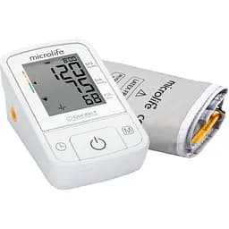 Автоматичний тонометр Microlife BP A2 Basic з адаптером