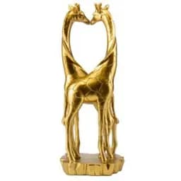 Статуетка Elisey "Закохані жирафи" 12x10.5x31 см 2007-152