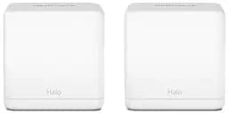 Система WiFi-Mesh Halo H30 AC1300, 2xGE LAN/WAN, 2мод Mercusys teh0017198