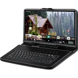 Планшет-телефон Hoozo Elit Tab 10 LTE Blue 4/32 DUAL SIM 10.1" IPS + Чехол-клавиатура в ПОДАРОК