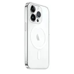 Чохол Clear Case з MagSafe для Apple iPhone 14 Pro (Transparent) ААА [72721] - мініатюра 4