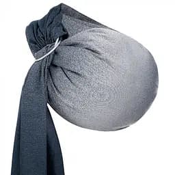 Слiнг з кiльцем Zaffiro Hug Me Bamboo Ombre (8000024)