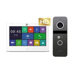 Комплект MEZZO HD / Solo FHD GRAPHITE Neolight (82-00057)