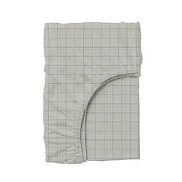 Набір простирадл на резинці Cosas ROSE/CELLASHGREY 140х200х20 см (Set_Rose_CellAshgrey_140х200_2) - мініатюра 6