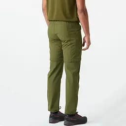 Штани трекінгові Picture Organic Outif 2in1 Stretch M Світло-оливковий - мініатюра 2