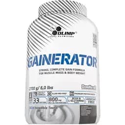 Гейнер Olimp Gainerator® Strawberry 2.7 кг