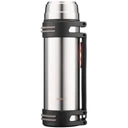 ARDESTO Термос Stay Warm 2000 мл, нержавеющая сталь400 мл, нержавеющая сталь, черный