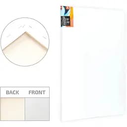 Подрамник Arteo 50×60 см мелкое зерно акриловый грунт хлопок 280г/м2