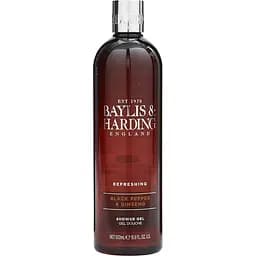 Гель для душу Baylis & Harding Black Pepper & Ginseng 500 мл