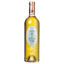 Вино Bernard Magrez Chateau Latrezott Le Sauternes De Ma Fille, біле, солодке, 13,5%, 0,75 л (8000010328656)