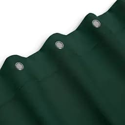 Шторка для душу та ванної Cosas з кільцями 180х180 pine, базилік (ShowerCurtains_29Pine_DUK_180x180_Hook) - мініатюра 5