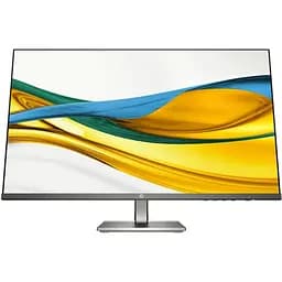 Монітор TFT 27'' HP S5 527da, IPS, 100hz, HDMI, VGA, HAS, чорний (B11W6AT)