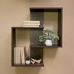 Полка Hopanchuk Furniture Даллас Блэкрок (44C18)