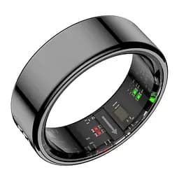 Смарт-кільце SR11 Deep Grey, розмір 11/25 - мініатюра 6