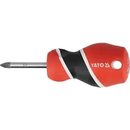 Викрутка хрестова Yato Philips PH1х38 мм (YT-25922)