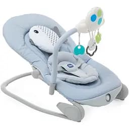 Крісло-гойдалка Chicco Balloon блакитна (79652.39)