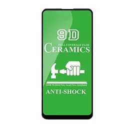 Захисне скло Ceramic Samsung A11 / M11 Black