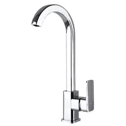 Змішувач для кухні Globus Lux Milano GLM-203SQ Хром