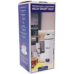 Термокухоль Neor Smart Heat 3.40 WT з підігрівом 400 мл (23003019) - мініатюра 4