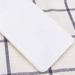 Силіконовий чохол Candy Full Camera для Xiaomi Poco X5 5G / Note 12 5G Білий / White - мініатюра 2