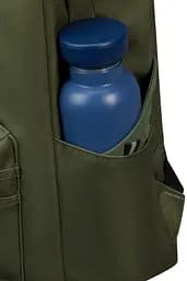 Рюкзак American Tourister BRIGHTUP OLIVE GREEN 42,5х29x19 MF8*14001 - мініатюра 8