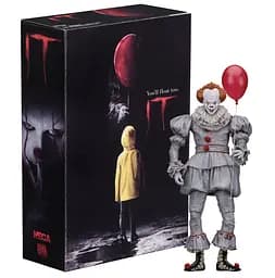 Фигурка Neca It Pennywise Оно Пеннивайз 18 см PN302