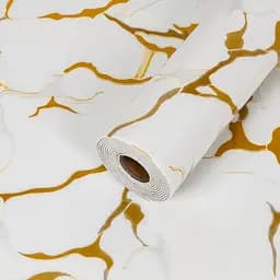 Самоклеящаяся стеновая PET плитка в рулоне 1200х3000х2мм SW-00002671