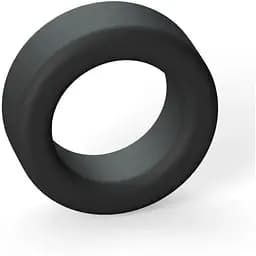 Ерекційне кільце широке Love To Love Cool Ring - Black Onyx