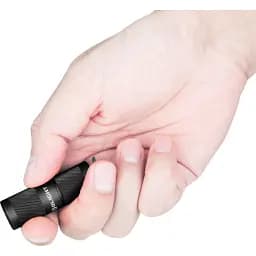 Ліхтар-брелок Olight I1R 2 Pro Black - мініатюра 8