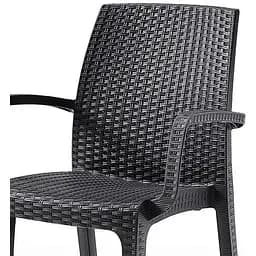 Стілець Bica Verona armchair сірий (9193.4) - мініатюра 2