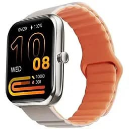 Смарт-годинник Haylou RS4 Max LS17 Silver