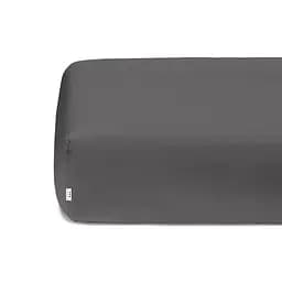 Простирадло Cosas на резинці 80х200 smoky cs1, антрацит (Smoky119_80x200x20) - мініатюра 6