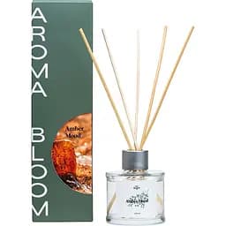 Аромадифузор для дома Aroma Bloom Амбровое настроение 100 мл