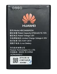 Аккумулятор Huawei E55735-852 wifi 4G HBC04666RDW