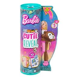 Лялька Barbie Cutie Reveal Друзі з джунглів Мавпеня (HKR01) - мініатюра 2